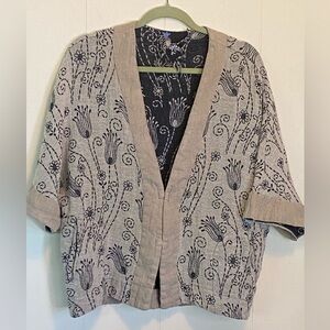 Yuvita vest/cardigan